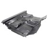 400-4081-4 Floor Pan with Cross Rail High Hump 2WD or 4WD 81-91 Chevy GMC Squarebody Trucks - image 3