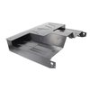 400-4668 Floor Pan Front Section w/ seat platform and braces 68-77 Bronco - image 3