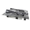 400-8964 Floor Pan Assembly OE Style w/ Braces 64 Galaxie Marauder Monterey - image 2