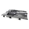 400-8964 Floor Pan Assembly OE Style w/ Braces 64 Galaxie Marauder Monterey - image 4