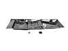 Steel Floor Pan - Half 1967-1969 Barracuda - image 1