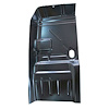 Steel Floor Pan - Front Half 1968-1974 Nova - image 1