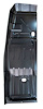 Steel Floor Pan - Half 1968-1974 Nova - image 1