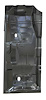 Steel Floor Pan - Half 1964-1967 Chevelle/GTO/Skylank/Cutlass - image 1