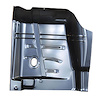 Steel Floor Pan - Front Half 1968-1972 Chevelle/GTO/Skylank/Cutlass - image 1