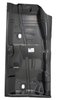 Steel Floor Pan - Half 1968-1972 Chevelle/GTO/Skylank/Cutlass - image 2