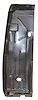 Steel Floor Pan - Half 1967-1969 Camaro/Firebird - image 1