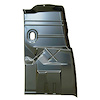 Steel Floor Pan - Front Half 1970-1973 Camaro - image 1