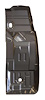 Steel Floor Pan - Half 1970-1974 Camaro/Firebird - image 1