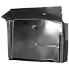 Steel Floor Pan - OE Style Cab Floor Half 1967-1972 Chevy/GMC Pickup - image 1