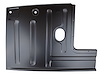 405-4556-L Floor Pan LH 56 Ford F100 F250 - image 1
