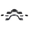Bucket Seat Mounting Bracket Set for 1968-1974 Nova - image 1