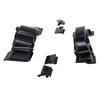 Bucket Seat Mounting Bracket Set for 1968-1974 Nova - image 4