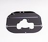 Clutch & Brake Pedal Floor Opening Plate Set