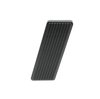 409-8468-1 Accelerator Pedal Pad 72-79 Ford Truck, 68-70 Falcon, 68-71 Fairlane Torino Ranchero, 78-79 Bronco - image 2