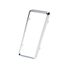 409-8468-1T Accelerator Pedal Pad Trim Polished 76-79 Ford Truck, 68-70 Falcon, 68-71 Fairlane Torino Ranchero, 78-79 Bronco