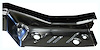 Rear Footwell Floor Pan for 1966-1970 Mopar B-Body [Left/Driver Side] - image 1