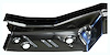 Rear Footwell Floor Pan for 1966-1970 Mopar B-Body [Right/Passenger Side] - image 1
