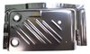 410-1570-L Rear Footwell Area Floor Pan, LH, 70 Barracuda - image 2