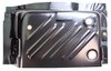 410-1570-R Rear Footwell Area Floor Pan, RH, 70 Barracuda - image 2