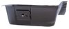 410-1570-R Rear Footwell Area Floor Pan, RH, 70 Barracuda - image 4