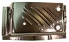 Steel Rear Floor Pan/Footwell 1971-1974 Plymouth Barracuda - image 2