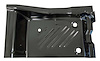 410-2570-L Rear Footwell Area Floor Pan, LH, 70 Challenger - image 1