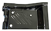 410-2570-R Rear Footwell Area Floor Pan, RH, 70 Challenger - image 1