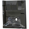 Steel Floor Pan - Rear Patch 1964-1967 Chevelle/GTO/Skylark/Cutlass - image 1