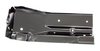 Rear Cab Floor (Repair Patch) for 1967-1972 GM C/K Series Pickup Trucks [Left/Driver Side] - Panel-26 W10 - image 2