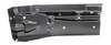 Rear Cab Floor (Repair Patch) for 1967-1972 GM C/K Series Pickup Trucks [Right/Passenger Side] - Panel-26 W10 - image 2
