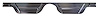 Rear Seat Riser & Support for 1963 Ford Galaxie - image 1