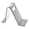 411-8963-2 Under Seat Retainer Bracket, 63 Ford Galaxie - image 1