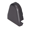 414-4076-2 Seat Belt Cover 2in Black w bushing 76-89 Chevy GMC CK Truck Blazer Jimmy Suburban - image 1