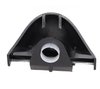 414-4076-3 Seat Belt Cover 3in Black w bushing 76-89 Chevy GMC CK Truck Blazer Jimmy Suburban - image 2