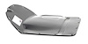 415-4553-1 Transmission Hole Cover 53-56 F100 F250 - image 1