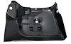 Steel Floor Pan - Right Rear Underseat 1970-81 Camaro/Firebird - image 1
