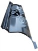 Under Seat Rear Floor Panel for 1961-1964 Ford Galaxie 2 Door, 4 Door, & Convertible - image 2