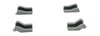 425-1570-S Floor Supports for 1970-1974 Mopar E- body [4-PC] - image 3