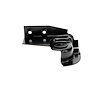 425-4553-L Rear Cab Mount Base Upper Bracket LH 53-56 Ford F100 F250 - image 1