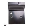 425-8466-4L Torque Box Floor Pan Brace Rear Upper LH 66-69 Fairlane Torino - image 2