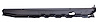 425-8468-1 Front Floor Brace LH or RH 68-70 Falcon, 68-69 Fairlane Torino Ranchero Comet Cyclone Montego - image 1