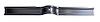 Rear Floor Brace Center - image 1