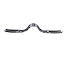 425-8964-2 Mid Floor Brace for 1964 Ford Galaxie, Mercury Monterey, Marauder - image 1