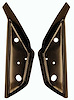 426-1570 Rear Floor Pan Reinforcements, Pair, 70-74 Dodge Plymouth E-Body - image 1