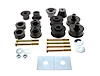427-4073-21S Complete Body Mounting Kit Cab & Radiator Mounts 73-80 Chevy GMC 2WD 1/2 Ton Truck Standard Cab - image 1