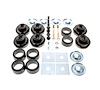 427-4081-21S Complete Body Mounting Kit Cab & Radiator Mounts 81-83 Chevy GMC C/K Truck - image 1