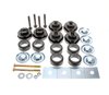 427-4084-21S Complete Body Mounting Kit Cab & Radiator Mounts for 1984-1987 Chevy/GMC C/K Trucks Standard Cab - image 2