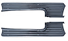 435-4553-P Running Board Set LH/RH Pair 53-56 Ford F100 F250 Short Bed - image 1