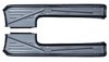 435-4553-P Running Board Set LH/RH Pair 53-56 Ford F100 F250 Short Bed - image 4